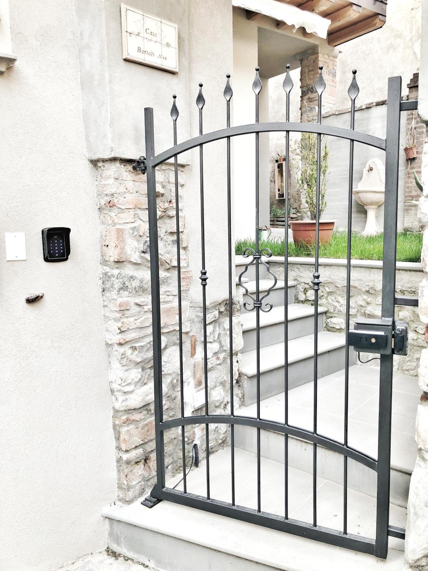 Bed and Breakfast Casa Barteei Monte Isola Exterior foto