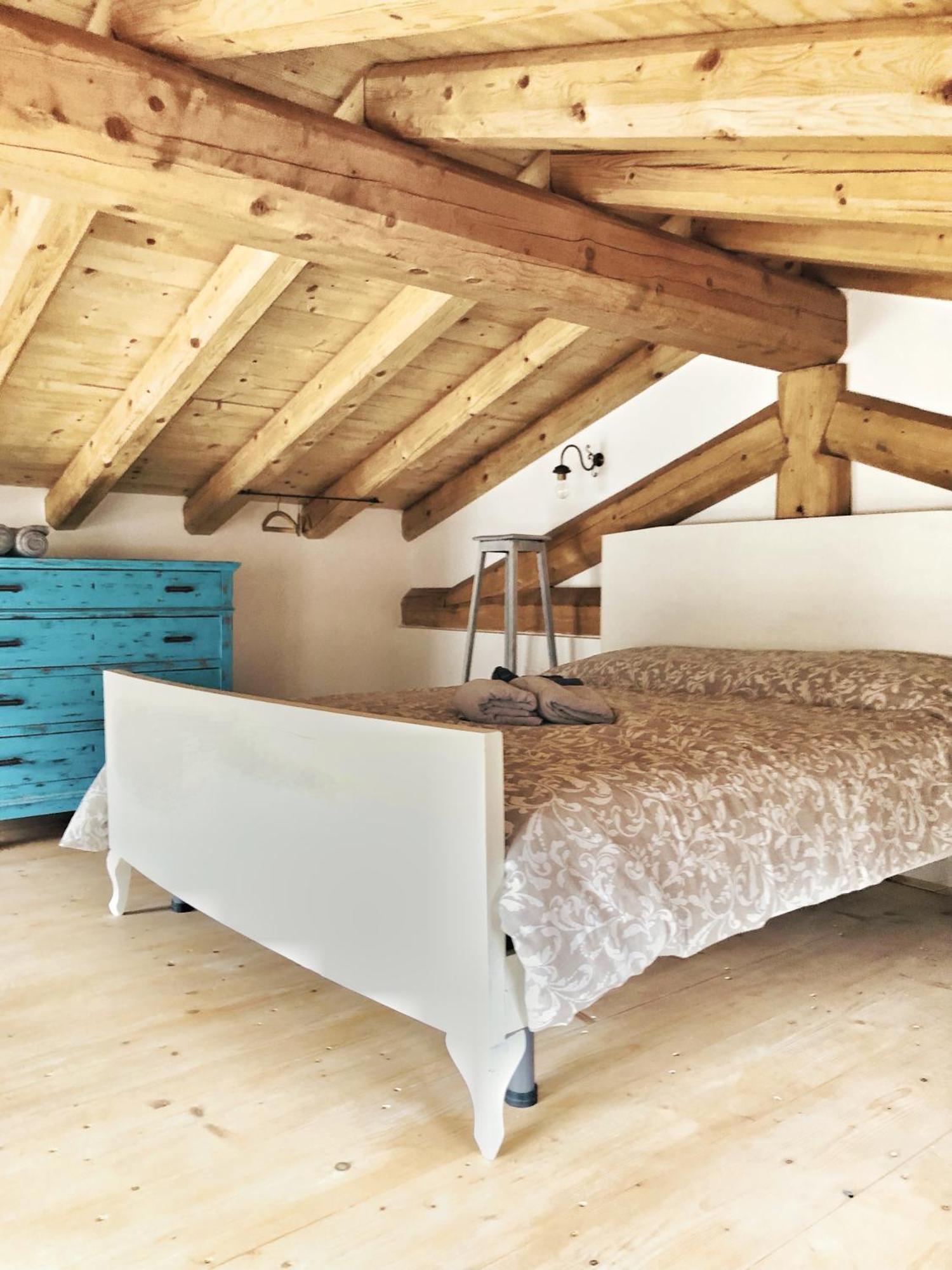 Bed and Breakfast Casa Barteei Monte Isola Exterior foto