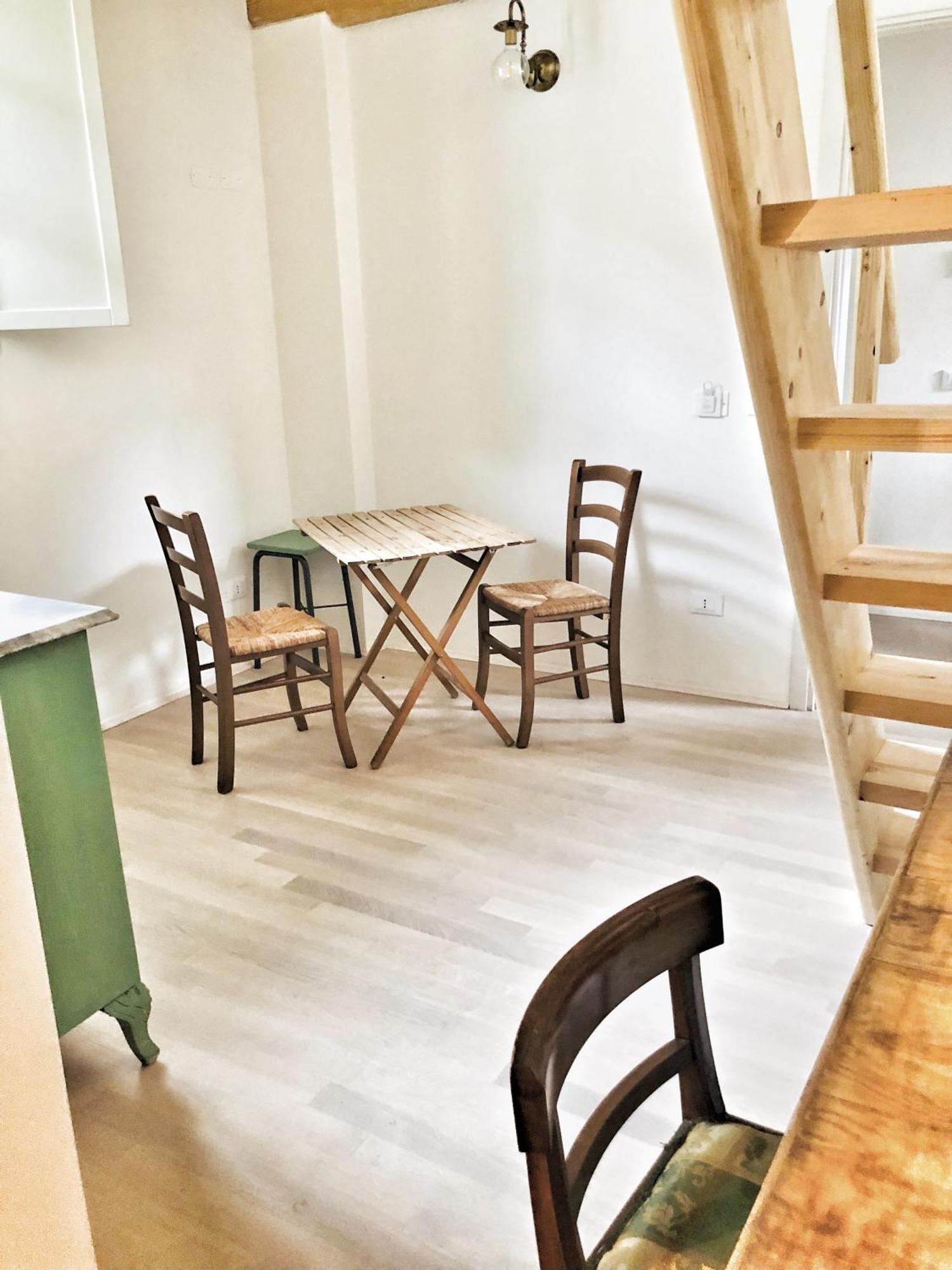 Bed and Breakfast Casa Barteei Monte Isola Exterior foto