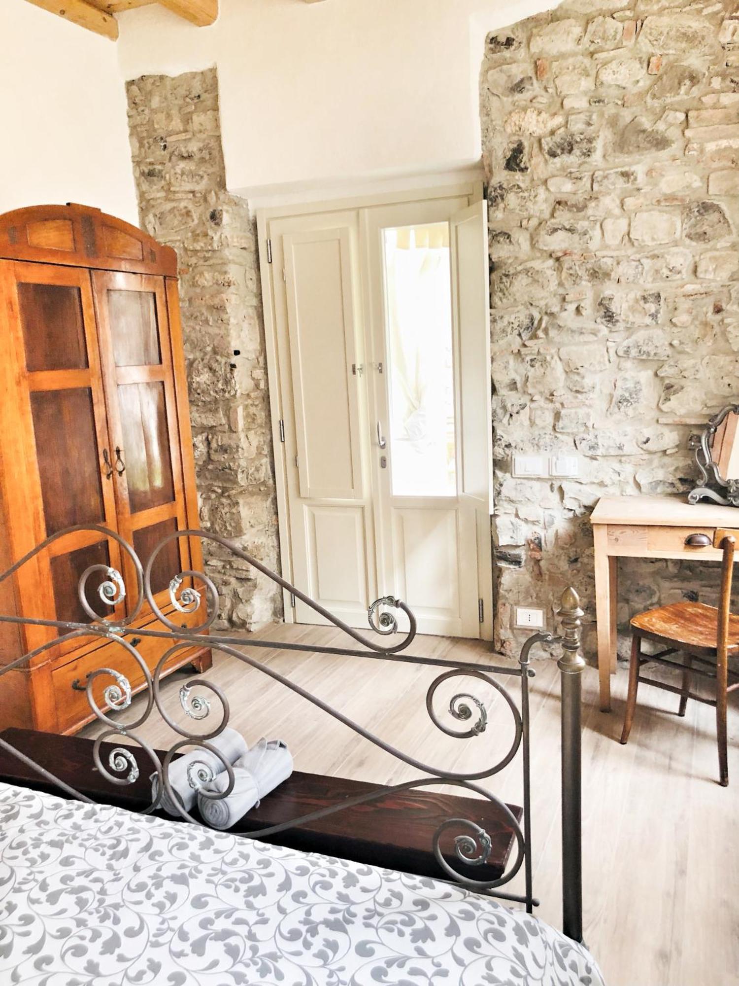 Bed and Breakfast Casa Barteei Monte Isola Exterior foto