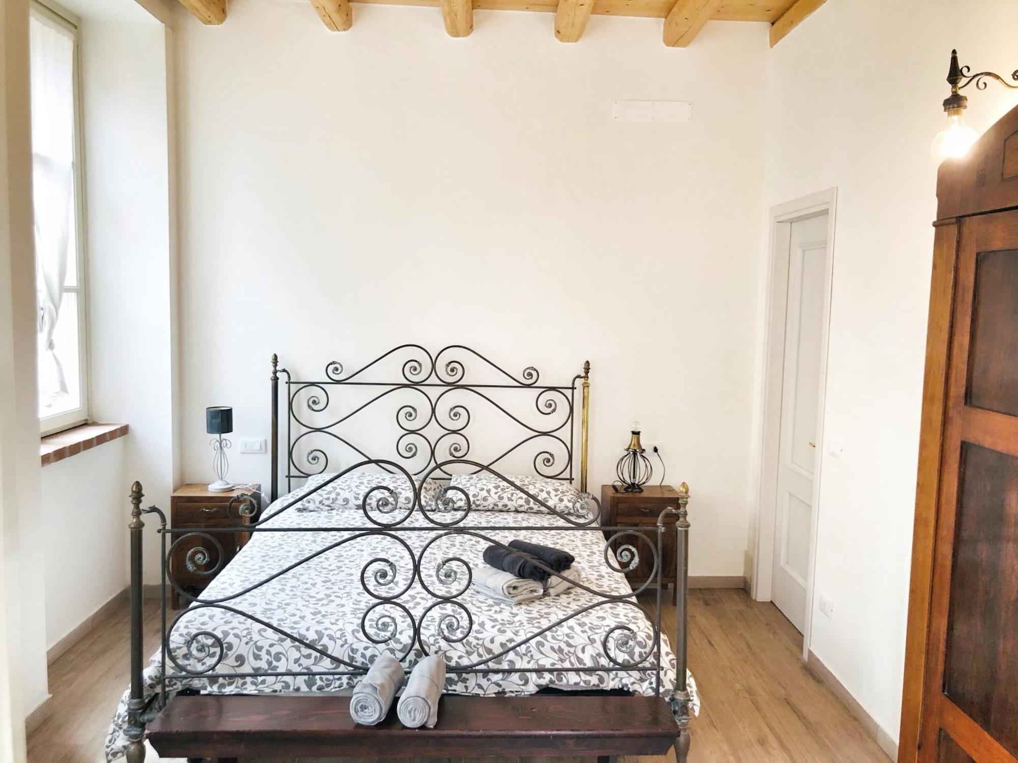 Bed and Breakfast Casa Barteei Monte Isola Exterior foto