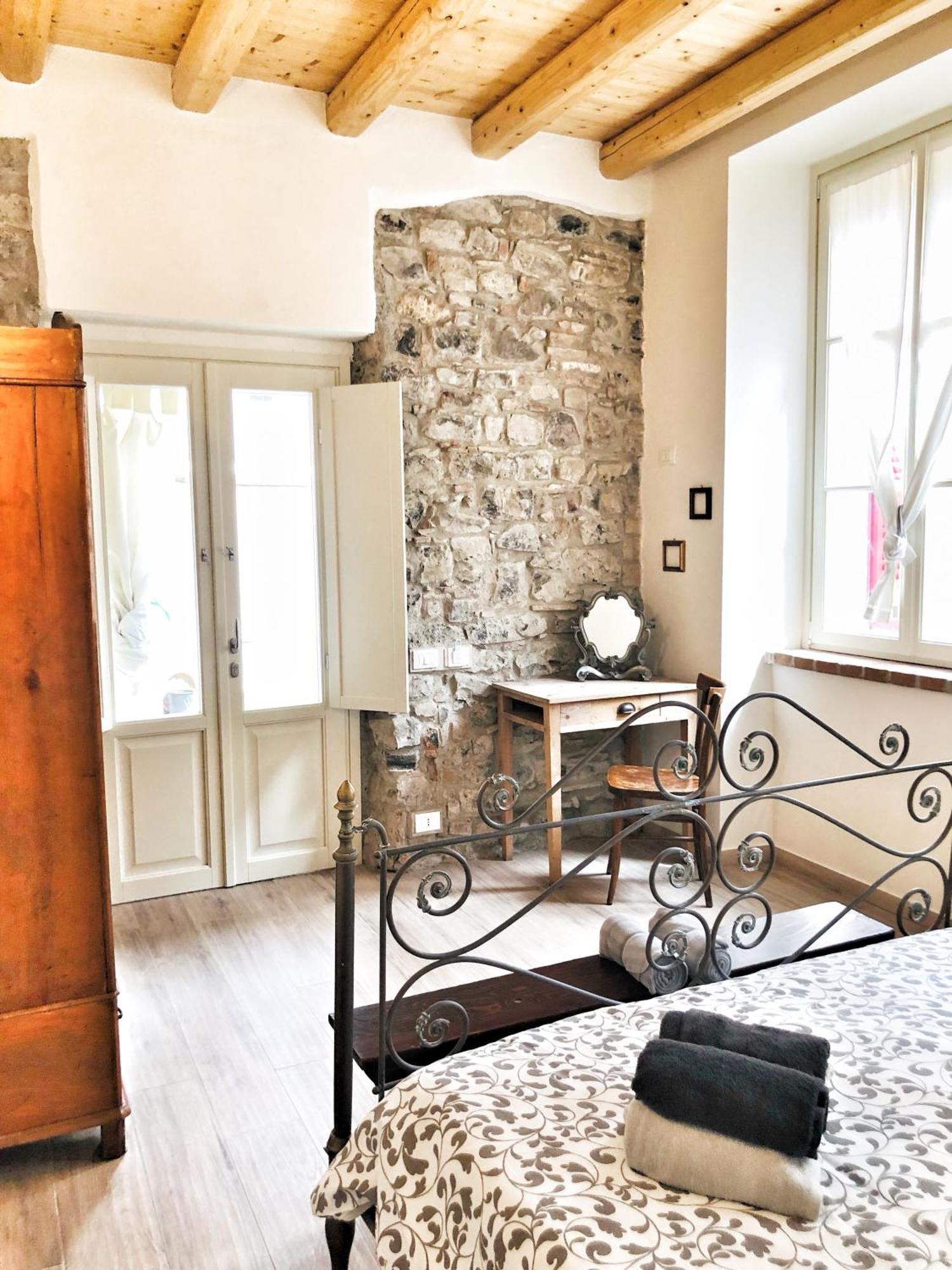 Bed and Breakfast Casa Barteei Monte Isola Exterior foto