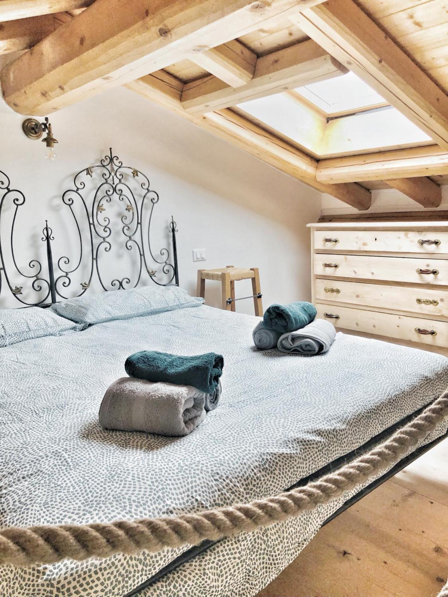 Bed and Breakfast Casa Barteei Monte Isola Exterior foto